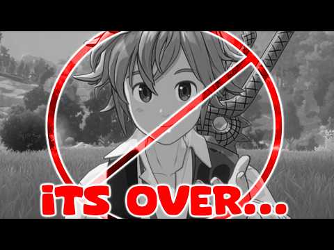 HALF ANNIVERSARY GOT WORSE!! PLAYERS ARE QUITTING SEVEN DEADLY SINS ORIGIN!!