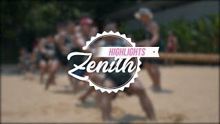 NTU NBS Orientation 2019: Zenith Highlights