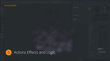 Actions Effects and Logic | Make Your Own Game 05