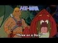 He-Man - Three on a Dare - FULL episode