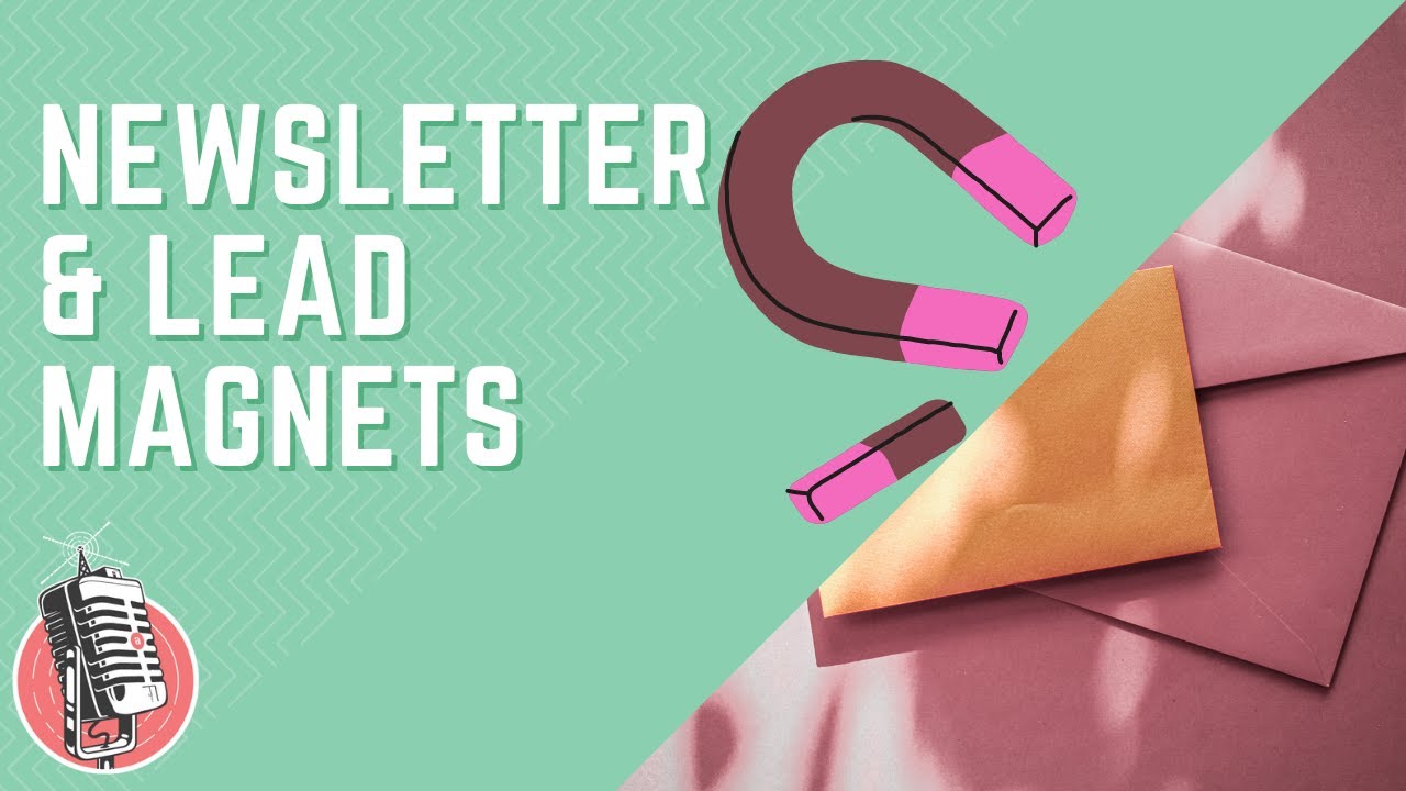 Newsletter & Lead Magnets | ep.13-Amplify your Business FULL