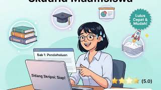 Video Skripsi Lengkap Survival Kit Mahasiswa