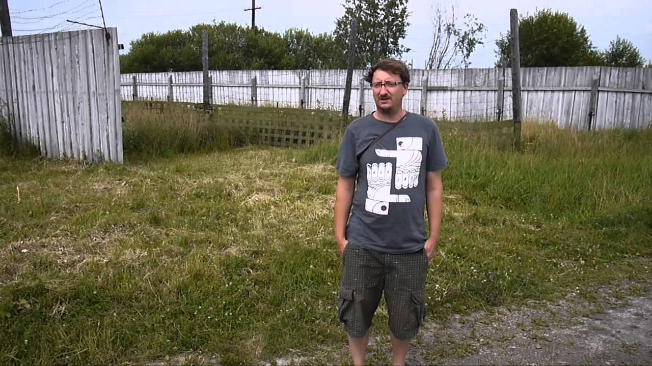 Perm 36 Gulag Camp, Russia