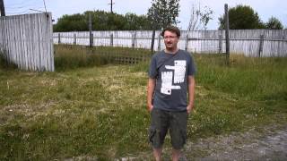 Perm 36 Gulag Camp, Russia
