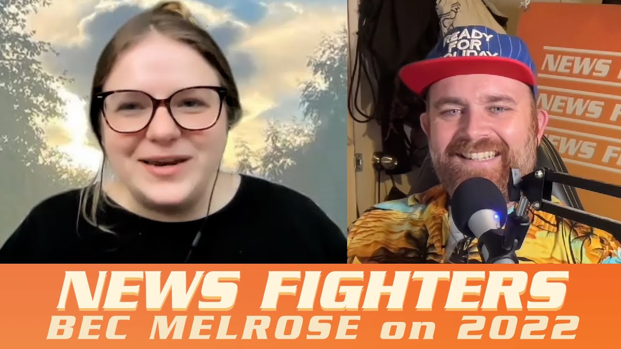 Bec Melrose looks back on 2022