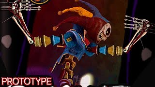 Poppy Playtime Chapter 5 Prototype-1006 PACK DOWNLOAD (DC2 ANIMATION)