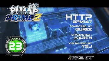 HTTP D23 | PUMP IT UP PRIME 2 (2018) Patch 2.0