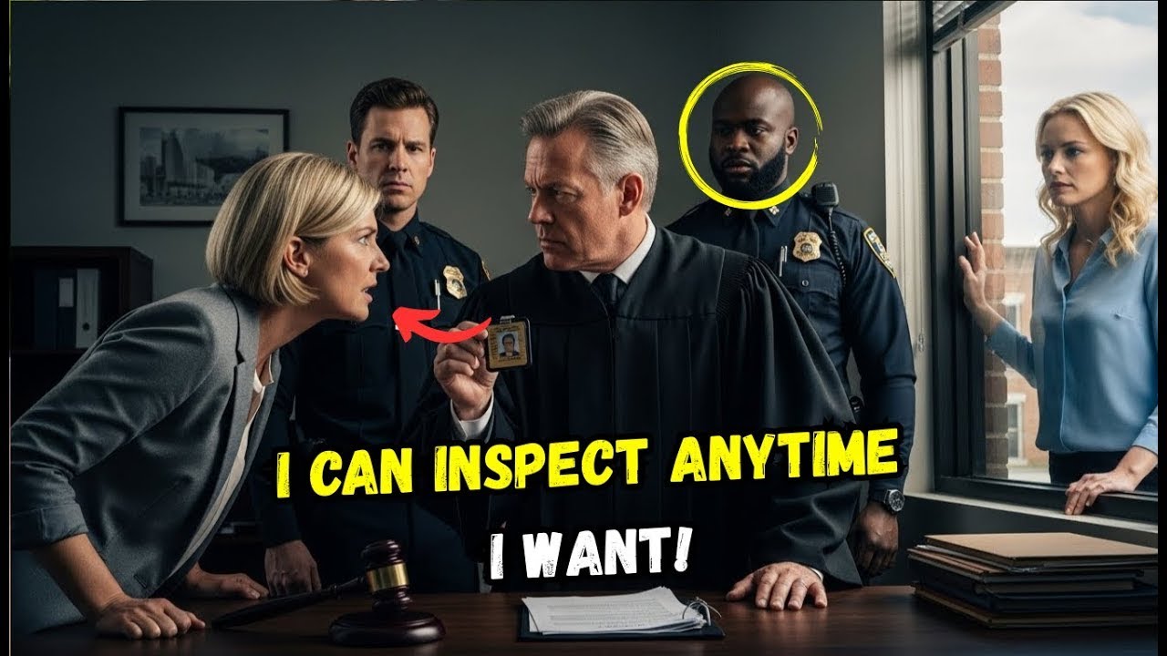 HOA Karen Broke Into My House — She Didn’t Know I Was a Federal Judge