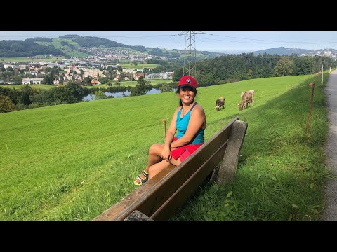 Meet me in Saint Gallen Gübsensee | Filipina Swiss Life in Switzerland ??