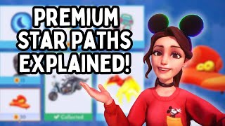 The Premium Star Path EXPLAINED! Is it Worth it Disney Dreamlight Valley