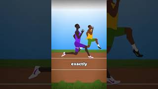 How Gout brok Bolts record #running #bolt