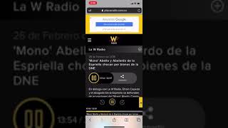 @juliolamadrid La w pelea mono abello denucia