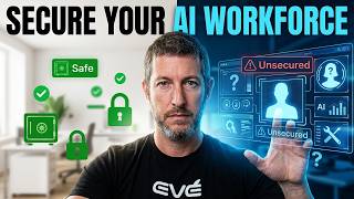 AI Prevention First, Then Secure the Digital Workforce | Nadav Cornberg Eve