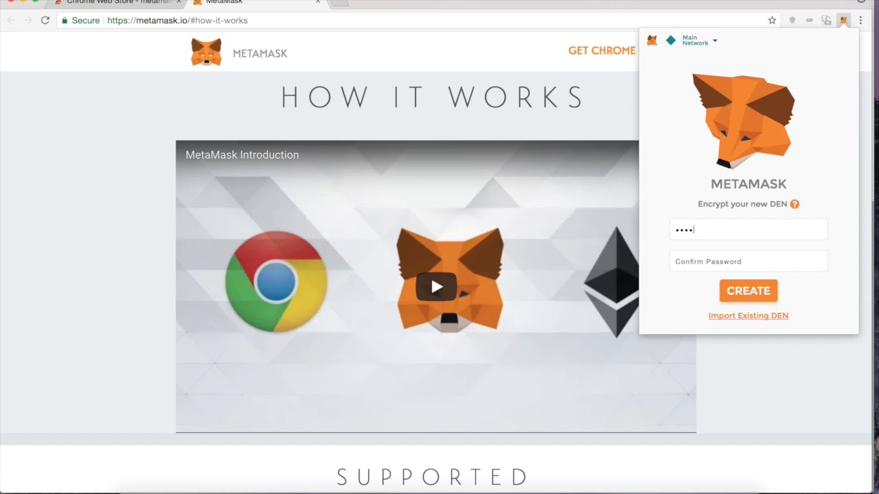 Metamask YouTube