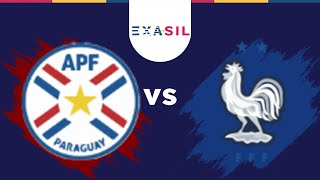 Albirroja 2009 (2) - (0) Francia 2006 | Partido Completo | Fecha 6