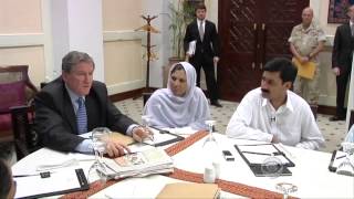 Taliban tries to silence 14-year-old girl