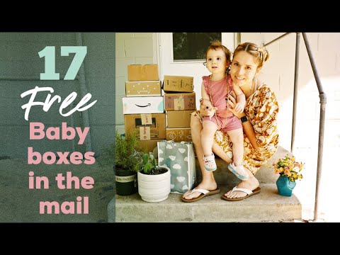 17 Free Baby Boxes 📦 2021