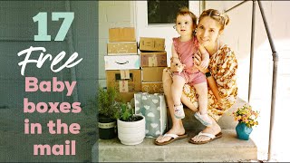 17 Free Baby Boxes π¦ 2021 17 Free Baby Boxes π¦ 2021