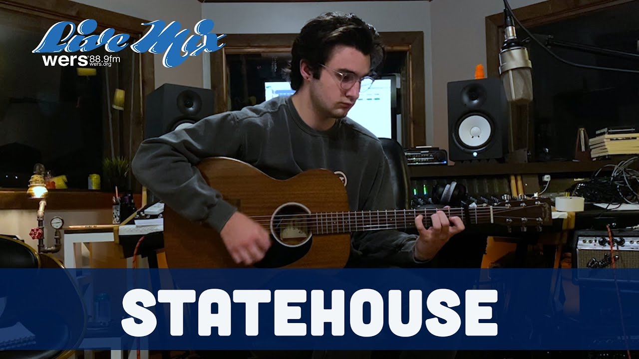 Statehouse - Wicked Local Wednesday - Live at Home