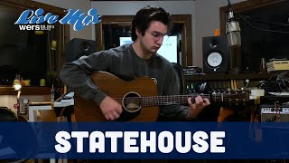 Statehouse - Wicked Local Wednesday - Live at Home