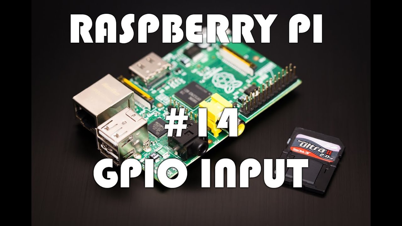 [#14] Raspberry Pi Tutorial - GPIO Input [German|HD] - YouTube