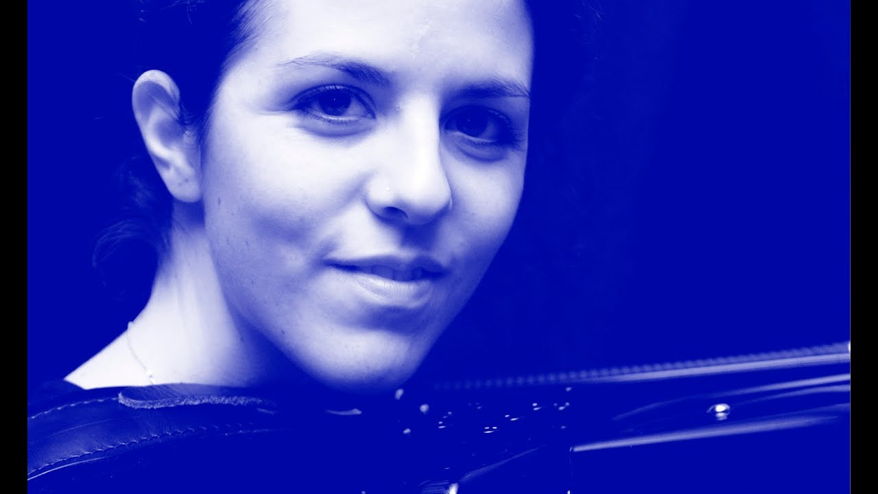 Portrait Fanny Vicens