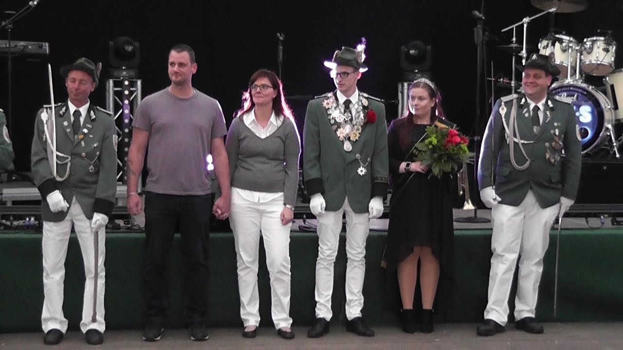 Schützenfest in Berge 2019 - 125 Jahre Jubiläum Teil 1