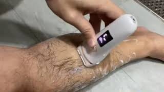 HANLIN ES588 防水充電無痛美體除毛刀USB充電