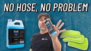 How to wash your car with no running water! How To Wash And Protect Your Car With No Running Water