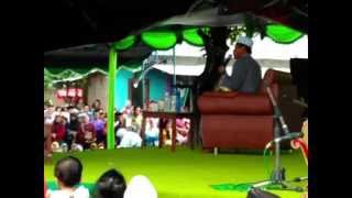 KH Anwar Zahid Swadesi Jogja November 2015