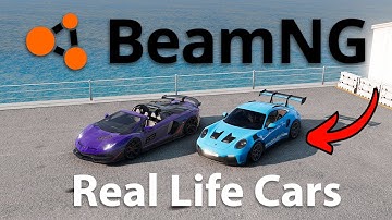 EASIEST Way To Install Real Cars on BeamNG (2025)