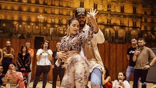 Roby y Aury [Como Llora Mi Alma] @ Salamanca Bachata Festival 2022 ⚜️