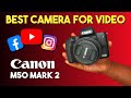 Best Camera For YouTube Videos 🔥| Canon M50 Mark 2 Pros And Cons