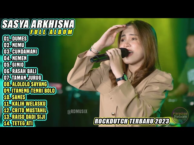 SASYA ARKHISNA | DUMES - NEMU - CUNDAMANI | FULL ALBUM TERBARU 2023 class=