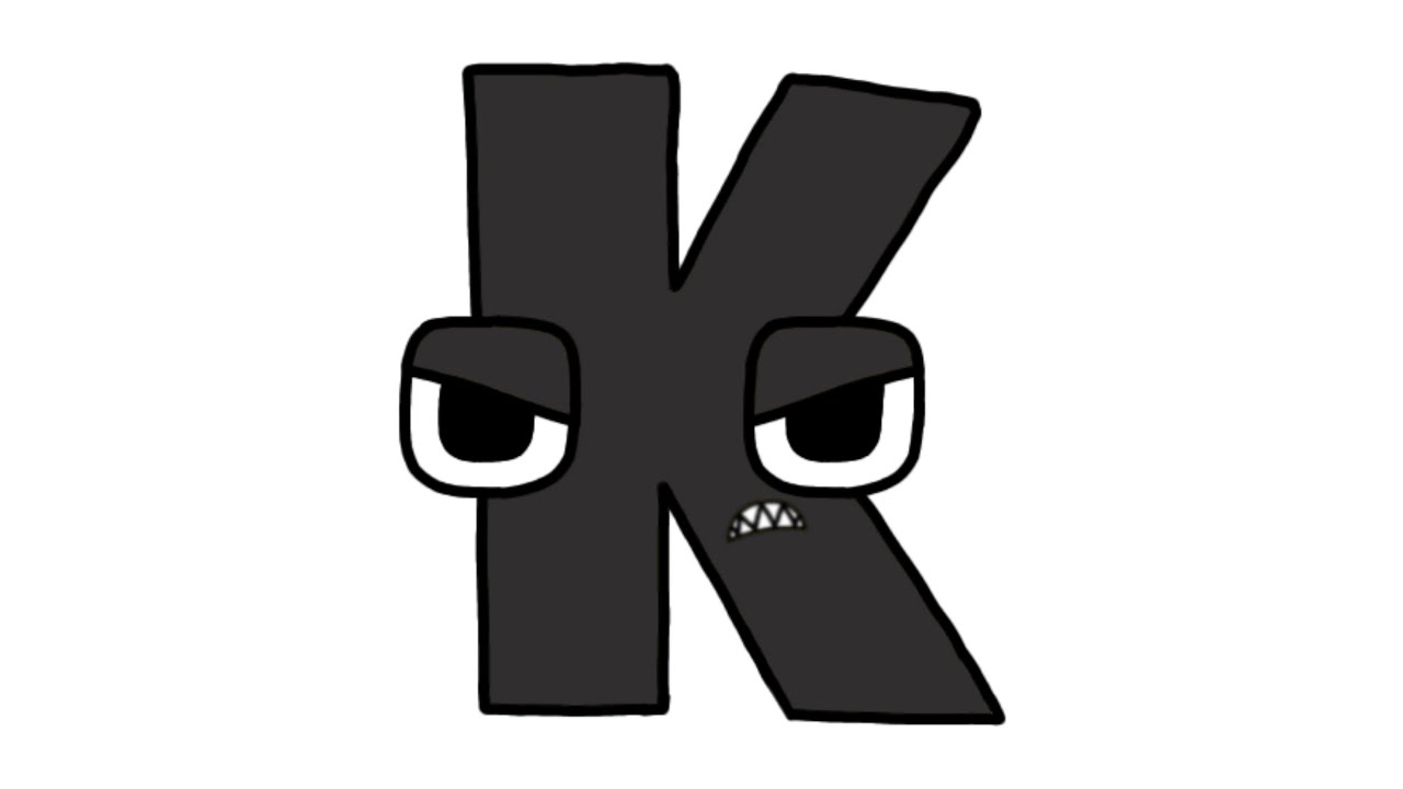 k( ͡° ͜ʖ ͡°)k K | Francisco's Finnish Alphabet Lore | Francisco's World - YouTube