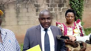 Hon. Twalla Fadil, Tingey County MP says it's all about continuity( 2026-31)