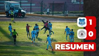 MANUEL GONZÁLEZ PRADA 1-0 AMÉRICA SANTA ROSA - COPA PERÚ ETAPA PROVINCIAL 2026