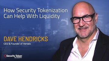 Security Tokens Explained: Part 2 | Digital Securities | Tokenization Advantage Blockchain | Vertalo