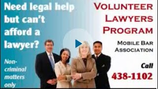 2011 - Henry Callaway, III, Hand Arendall LLC - Pro Bono Publico Award Recipient