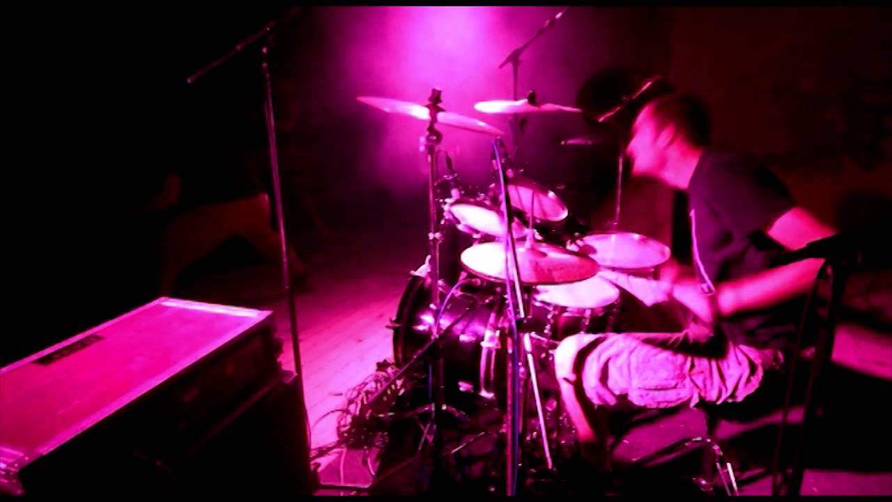 Putrid Blood - Pokvaren do srži @ Gitarijada Ratkovo 2012