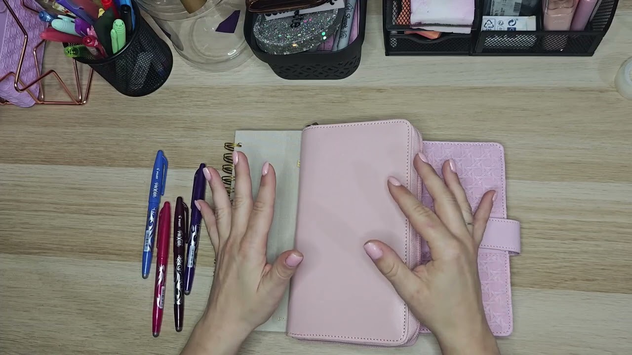 LE RETOUR / BLABLABLA / BUDGET FEVRIER 🎇 / METHODE DES ENVELOPPES BUDGÉTAIRE