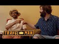 Richard Ayoade & Joe Wilkinson make the most PERFECTLY WEIRD duo | Travel Man