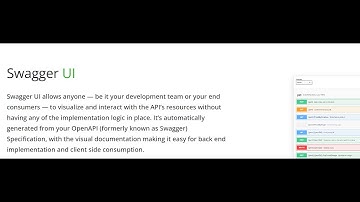 How to Add & Configure Swagger UI in ASP.NET Core 3.1 | OpenAPI Integration Tutorial