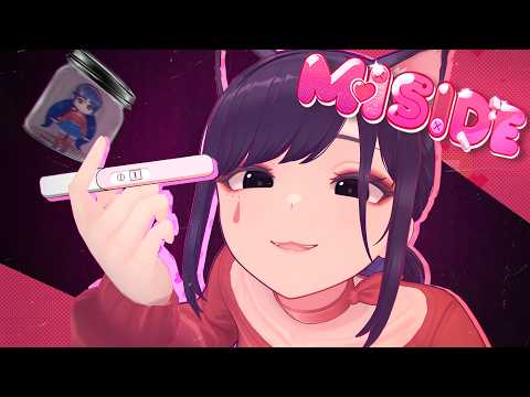 I Glued a Psychopath and Survived | MiSide