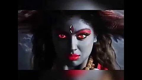 Kanchana 3 Rudhra Kaali Official Video Song With Kaali Amman (19.04.2019) edit by TWINKLE STAR AC