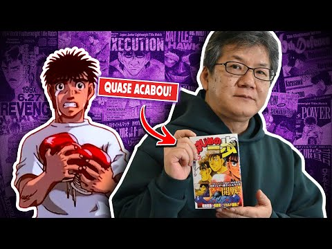 The unexpected ending of Hajime no Ippo
