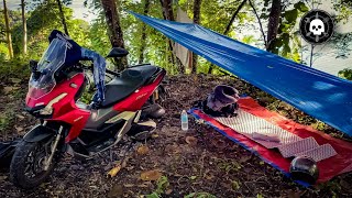 DMV Philippines: Cowboy Camping in the Jungle  The Island of Samal, Part II