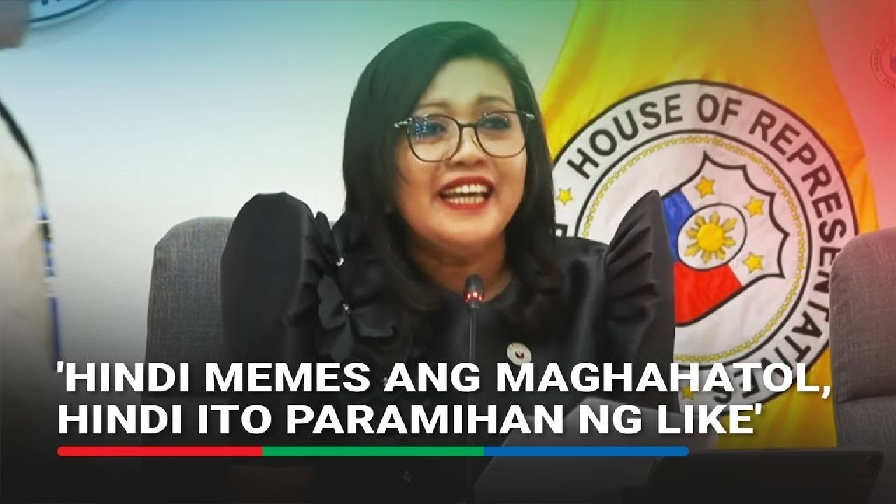 'Hindi ito paramihan ng like': Luistro on tackling impeach raps vs VP Sara