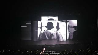 Heartbreaker - 170813 G-dragon Act III Motte in Melbourne