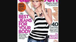 Taylor Swift Dazzles in Denim